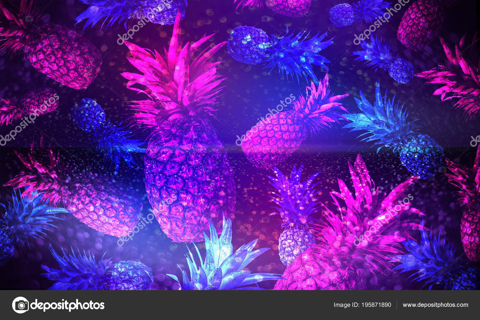 Cool Pineapple Wallpaper - HD Wallpaper 