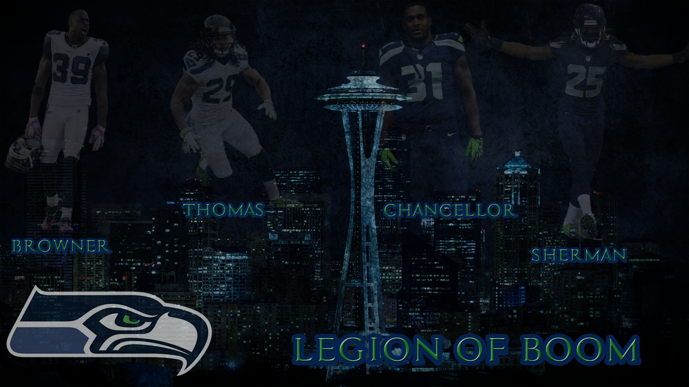Seattle Seahawks - HD Wallpaper 