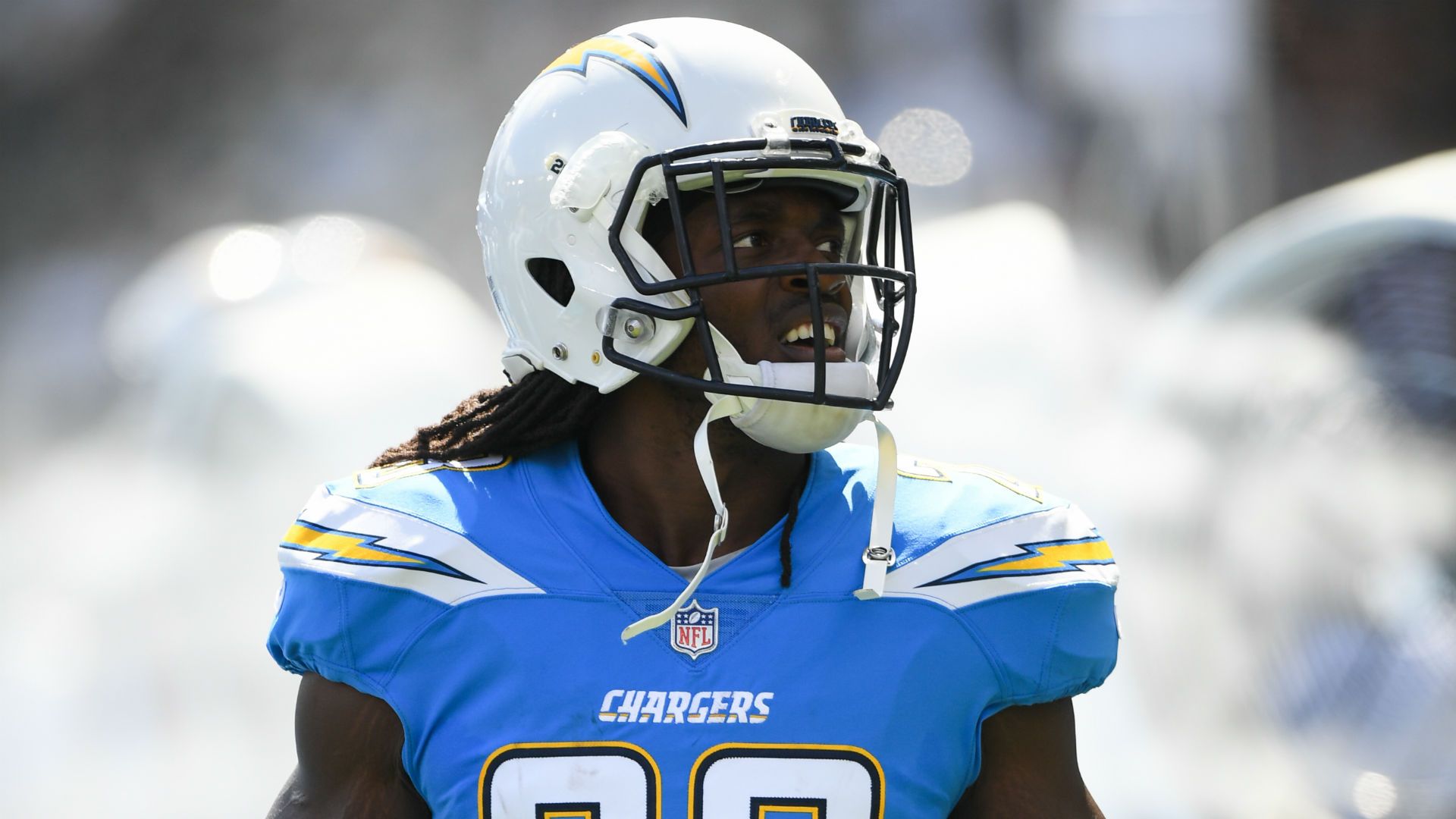 Nfl Trade Week 5 Deals Melvin Gordon - La Chargers Melvin Gotdon - HD Wallpaper 