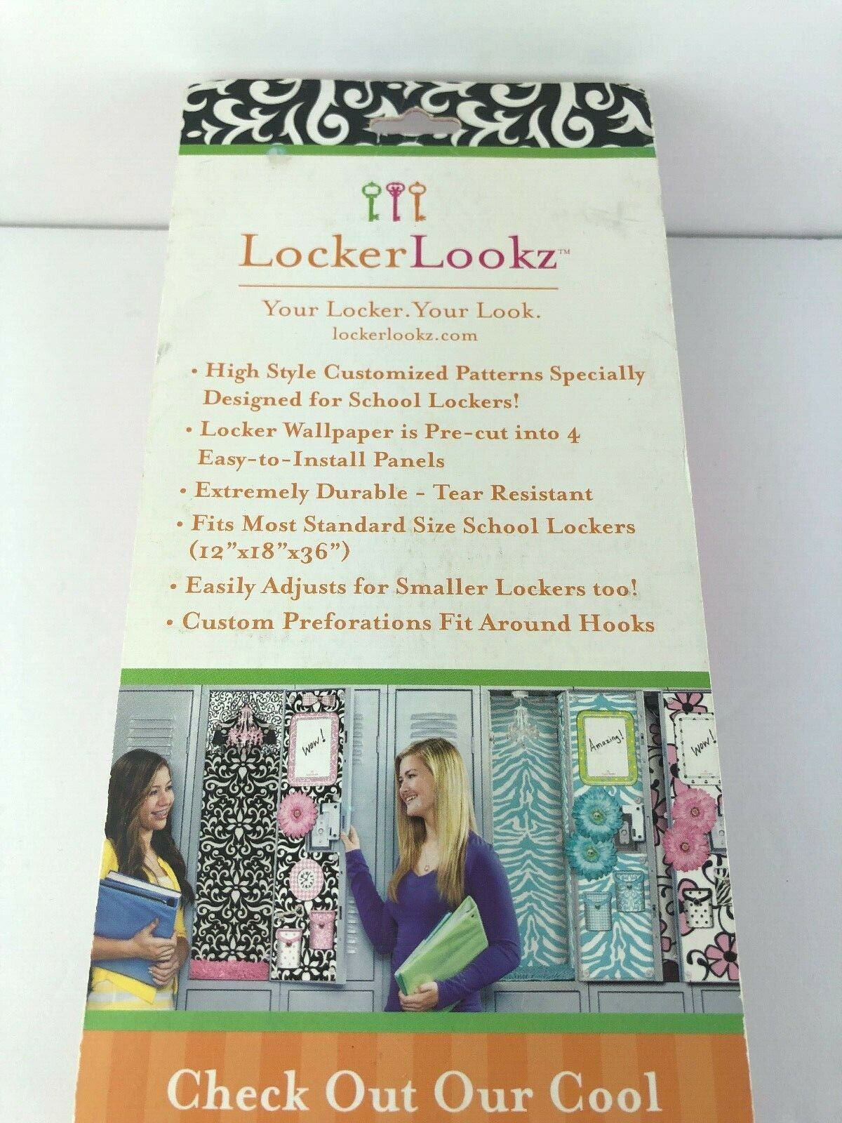 Locker Lookz - HD Wallpaper 