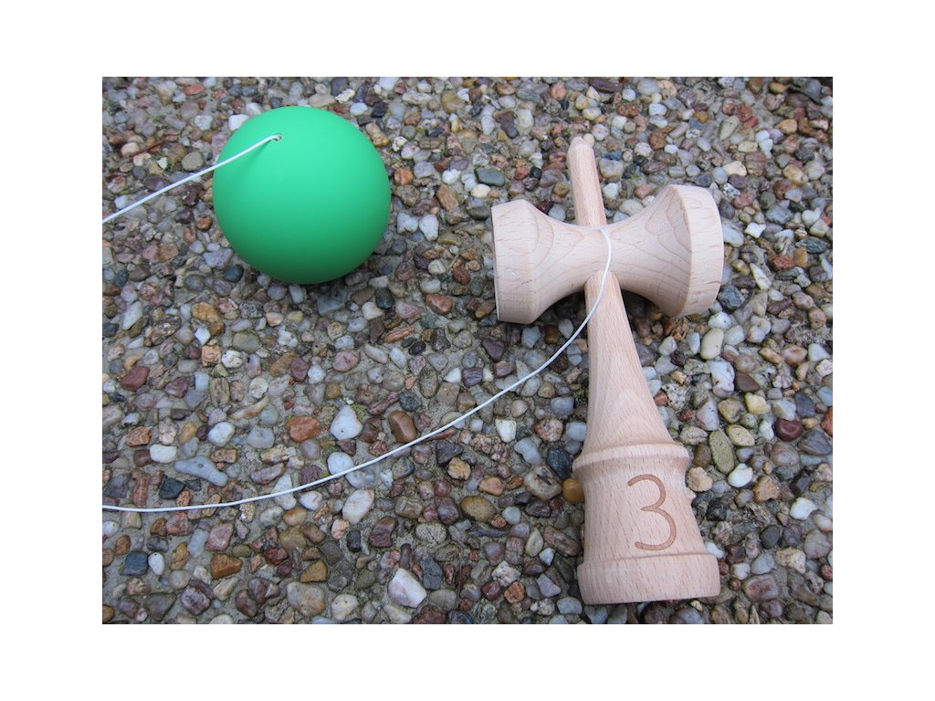 Kendama - Wood - HD Wallpaper 