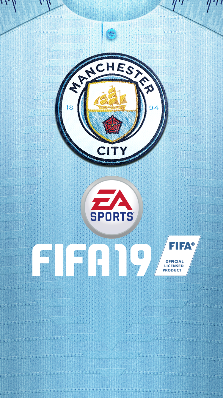 Fifa 19 Man City - HD Wallpaper 