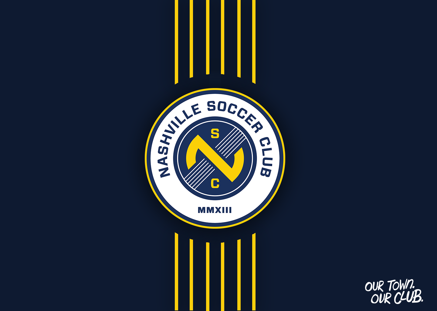 Nashville Wallpapers - Nashville Sc - HD Wallpaper 