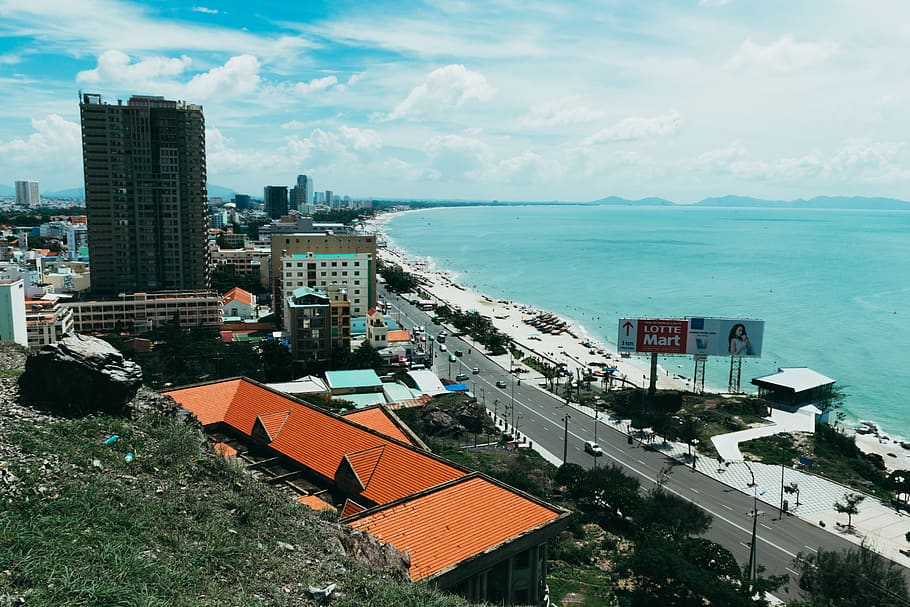 Vung Tau - HD Wallpaper 