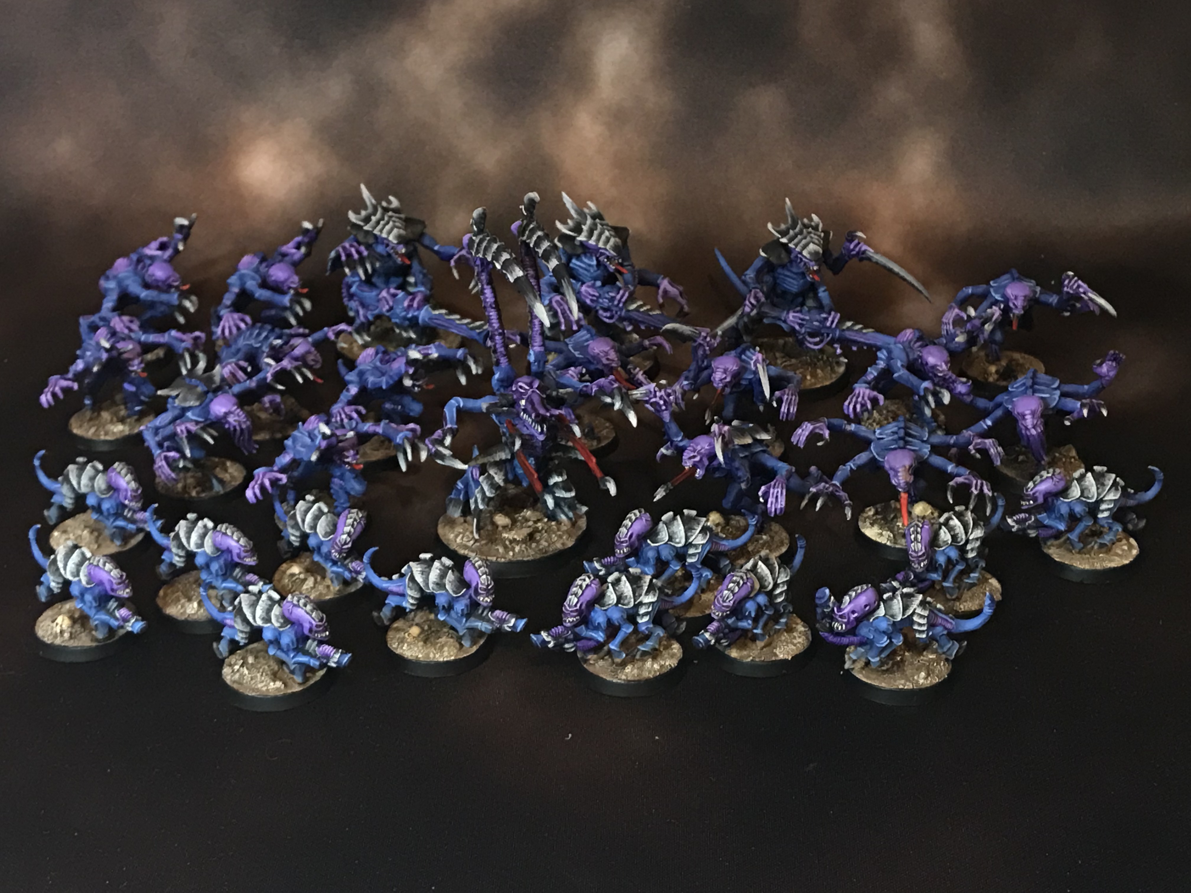 Tyranid Hive Fleet Hydra - 4032x3024 Wallpaper - teahub.io