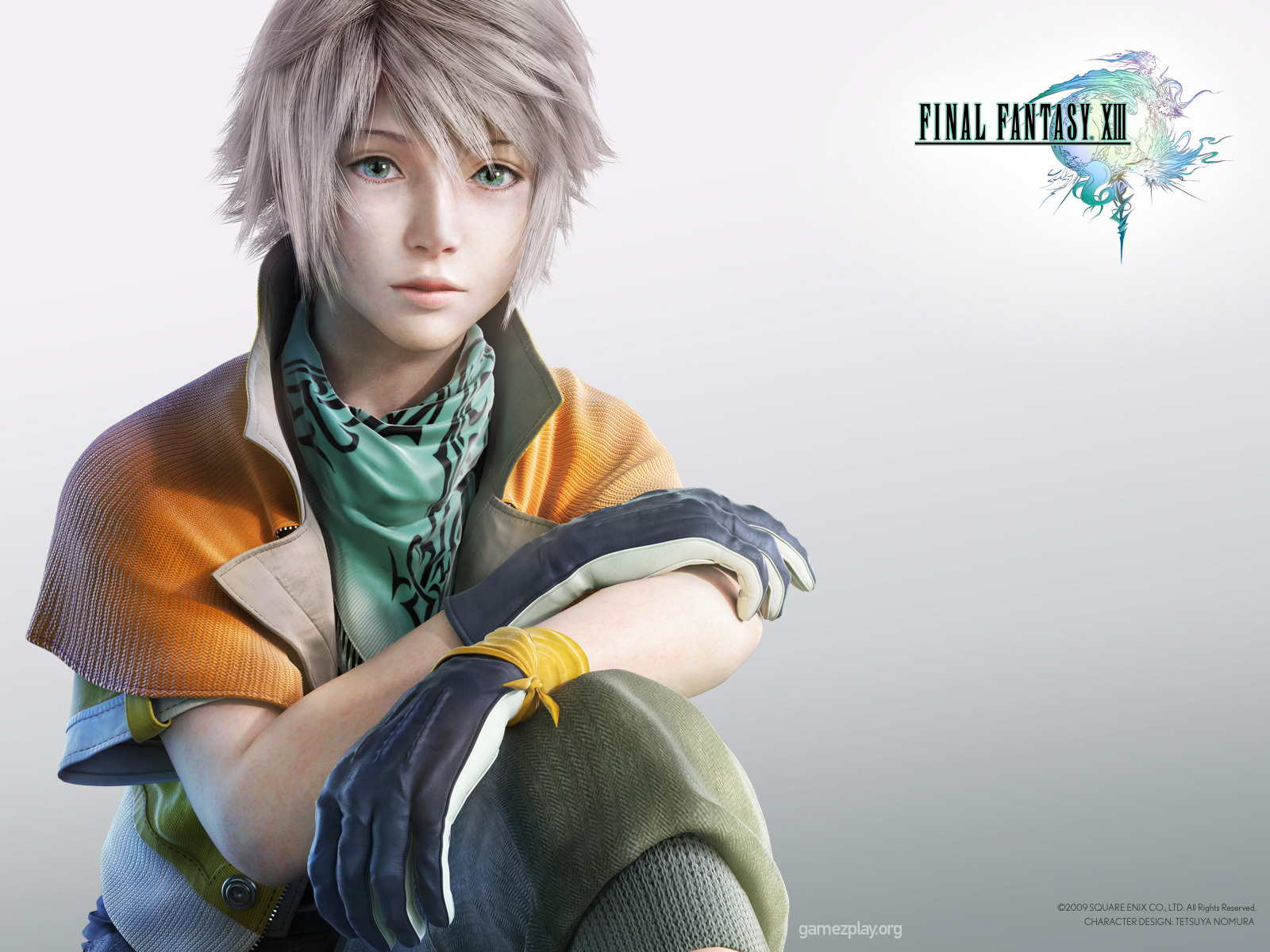 Final Fantasy 13 Wallpaper - HD Wallpaper 