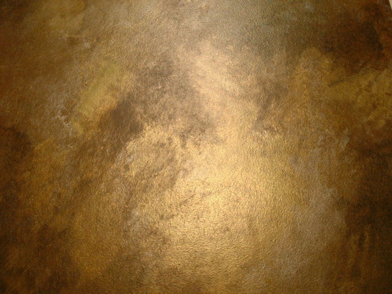 Old Bronze Metal Texture - HD Wallpaper 