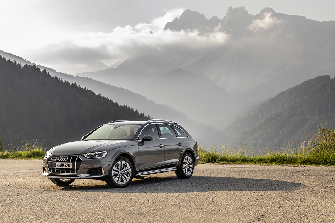 Audi A4 Allroad Quattro 2019 - 1280x853 Wallpaper - teahub.io