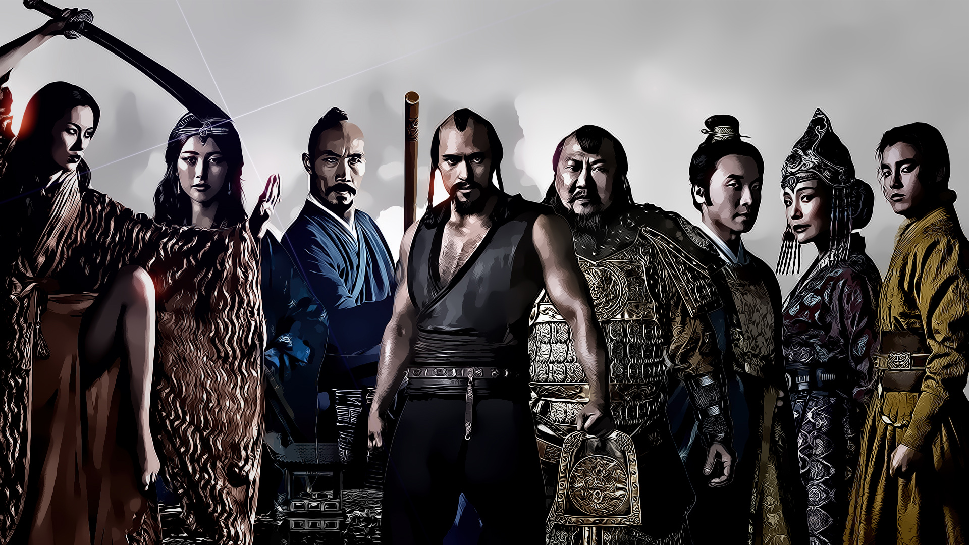 Watch marco polo free online