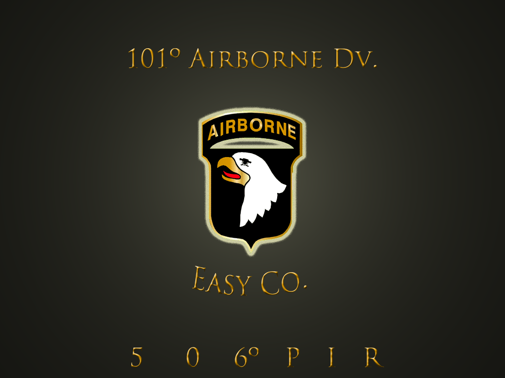 101st Airborne Division Hd 1024x768 Wallpaper Teahub Io