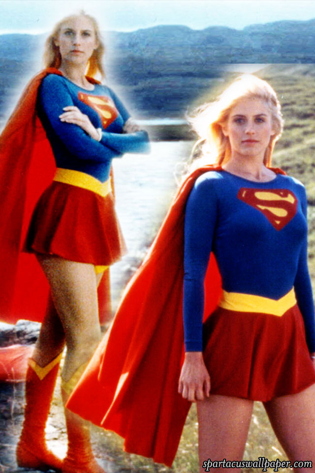 Supergirl Movie - 640x960 Wallpaper - Teahub.io