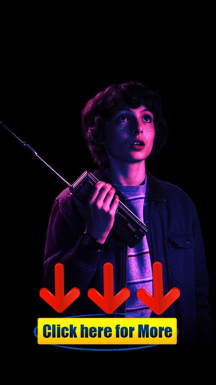 Mike Wheeler Finn Wolfhard - 736x1309 Wallpaper - teahub.io