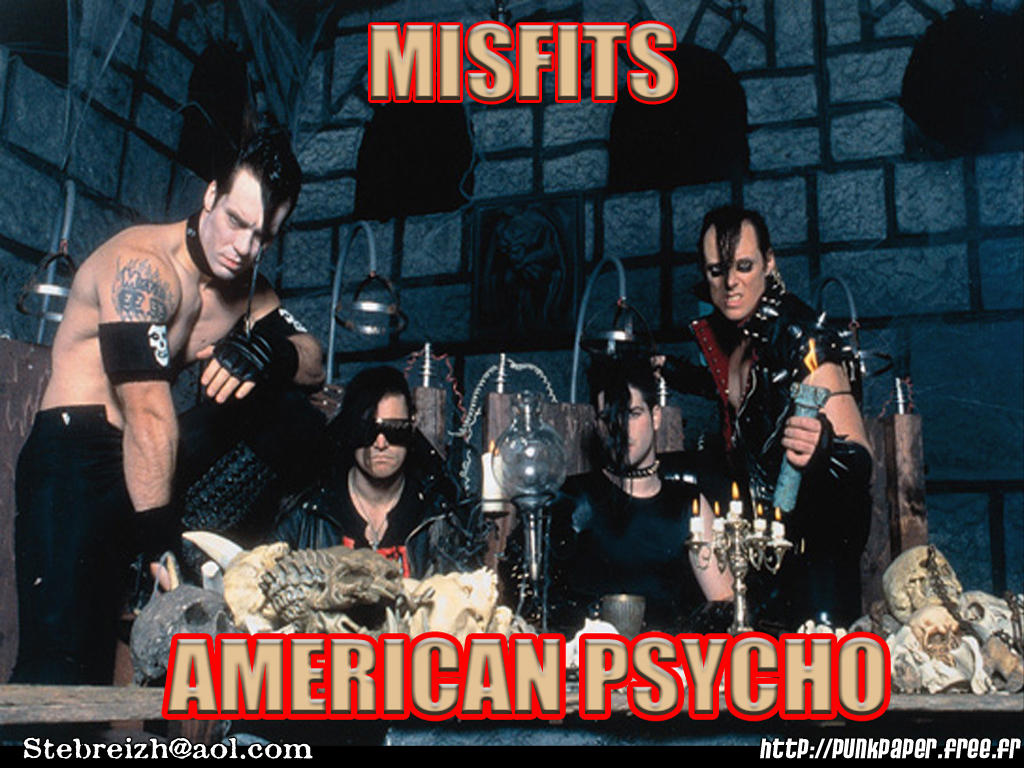 the misfits discography download