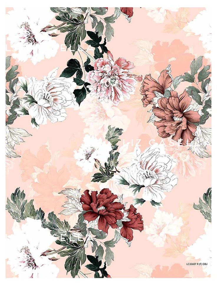 Best Images About Background On Pinterest Iphone Wallpaper - Textile Flower  Design Print - 736x966 Wallpaper 