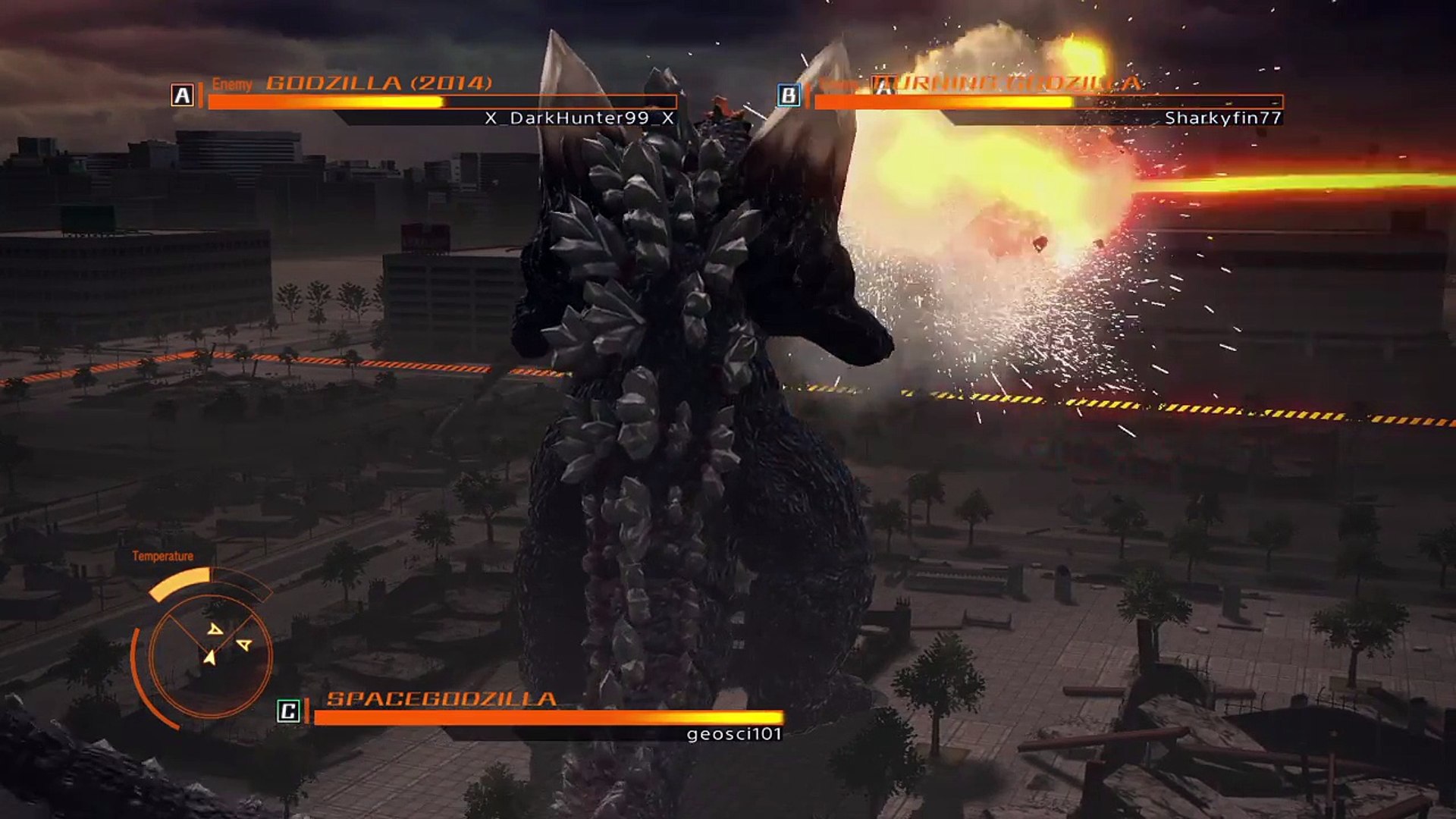 download game godzilla ps4 for pc