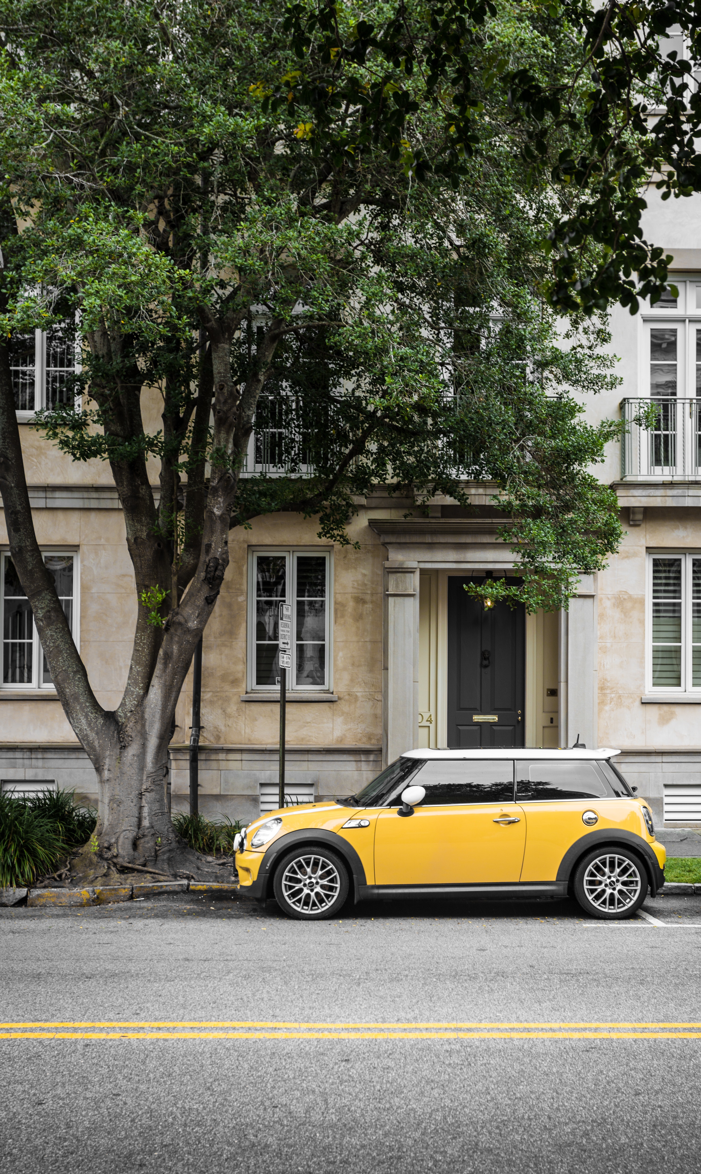 Mini Cooper Hd Wallpaper 2971x4978 Wallpaper Teahub Io