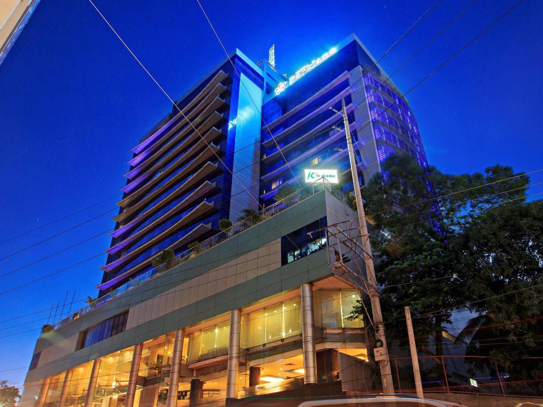 Cebu Parklane Hotel Cebu - HD Wallpaper 
