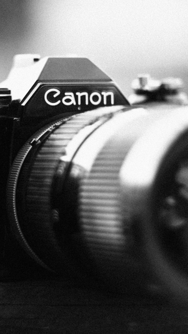 Canon A 1 - HD Wallpaper 