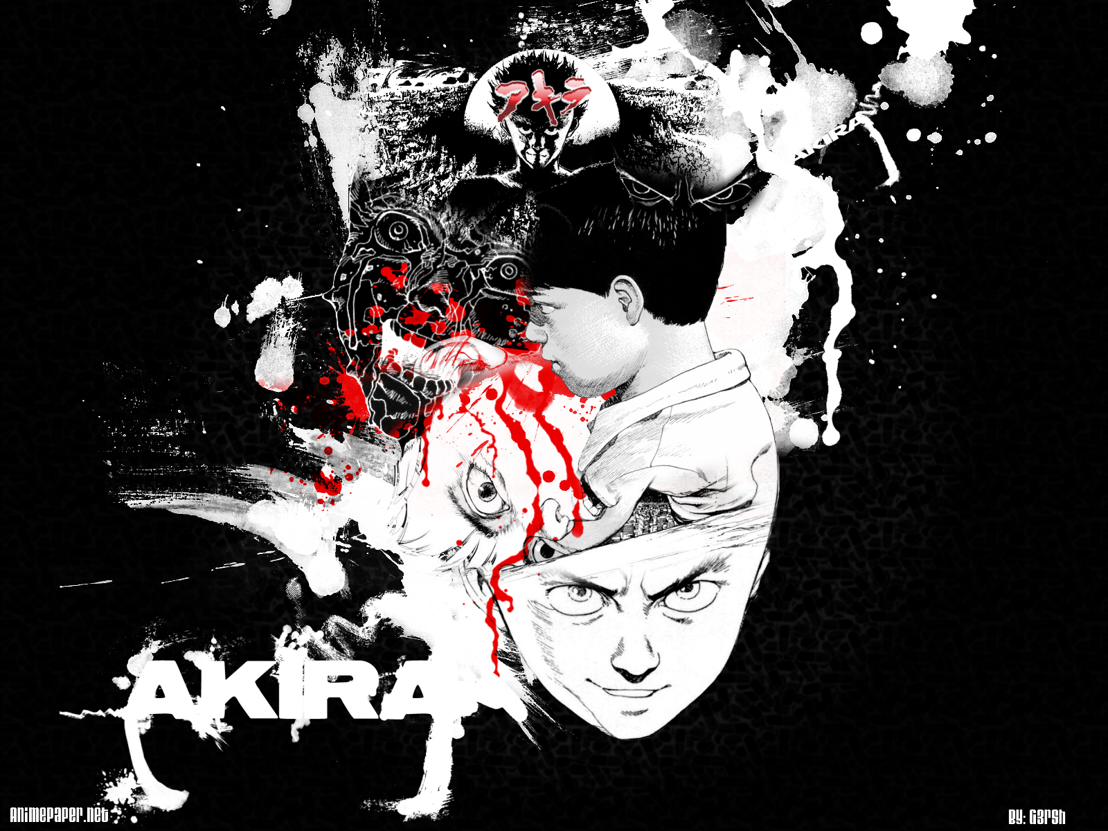 Akira Wallpaper Anime Wallpaper Akira 1600x10 Wallpaper Teahub Io