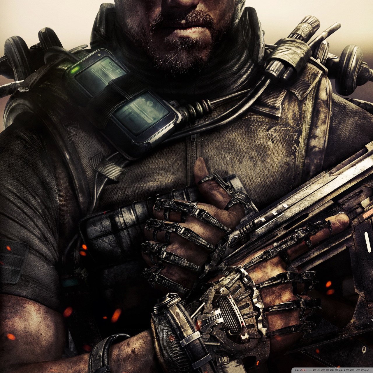 advanced warfare sentinel wallpaper