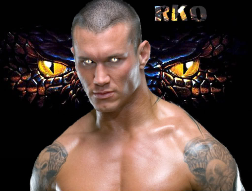 randy orton viper snake logo