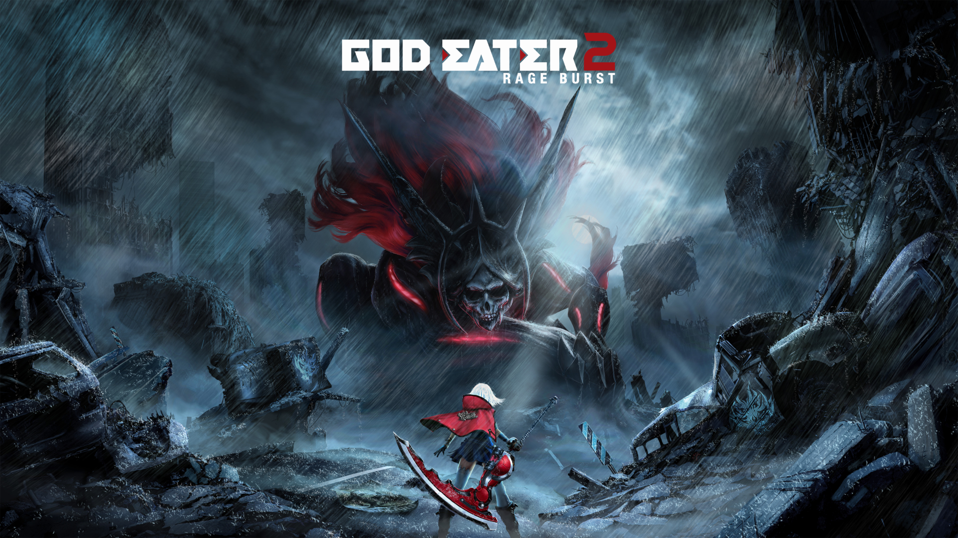 God Eater 2 Wallpaper Hd - HD Wallpaper 