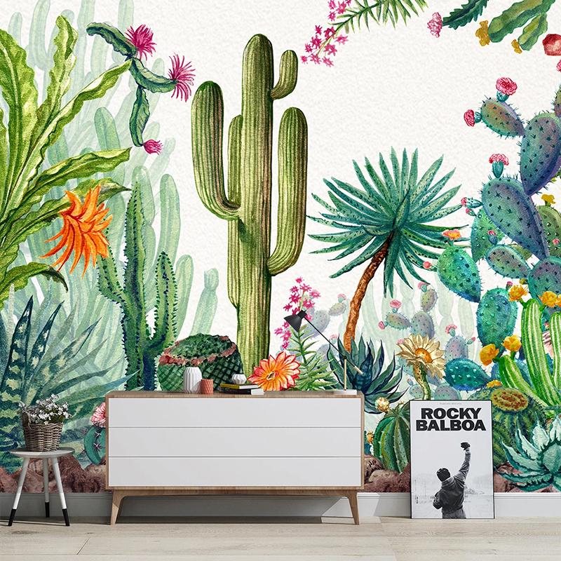 Cactus Background - 800x800 Wallpaper - teahub.io