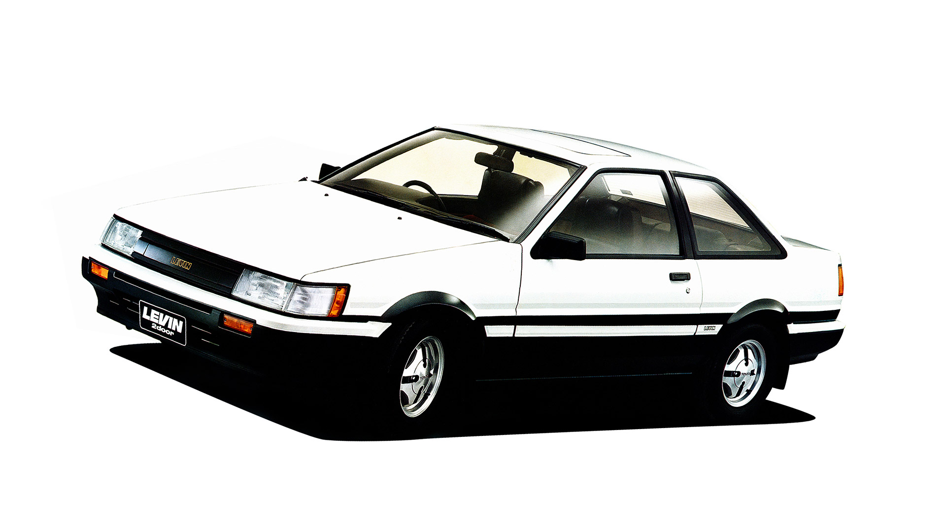 Toyota Ae85 - 1920x1080 Wallpaper - teahub.io