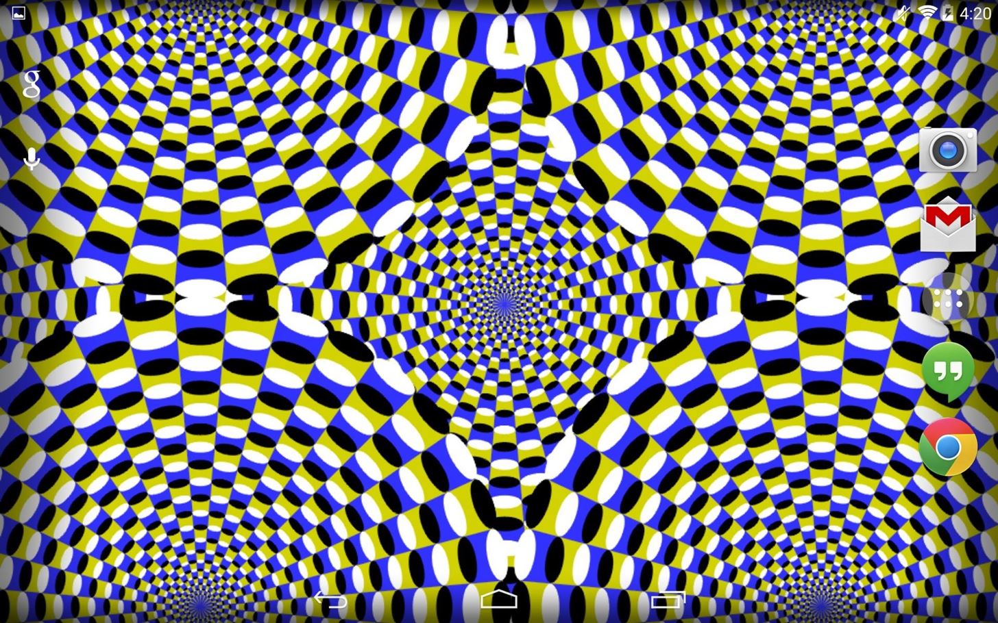 These 5 Psychedelic Wallpapers For Your Nexus 7 Will Optical Illusions 1456x910 Wallpaper Teahub Io