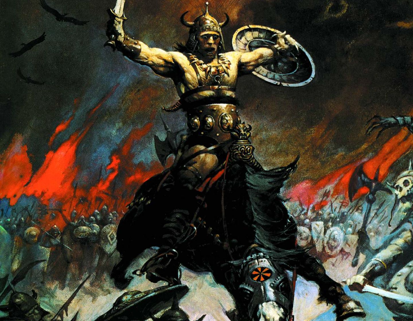 Conan The Phenomenon - HD Wallpaper 
