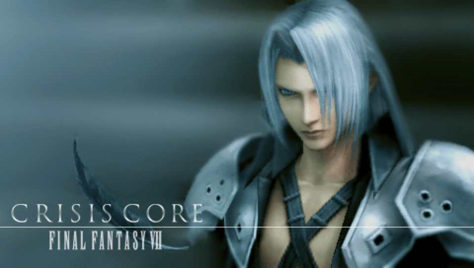 Ffvii Crisis Core Sephiroth 960x544 Wallpaper Teahub Io