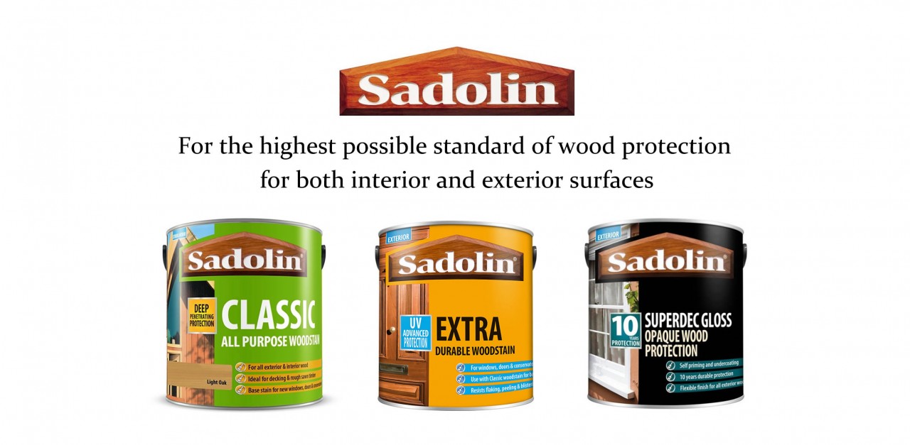 Sadolin Banner - Sadolin - HD Wallpaper 