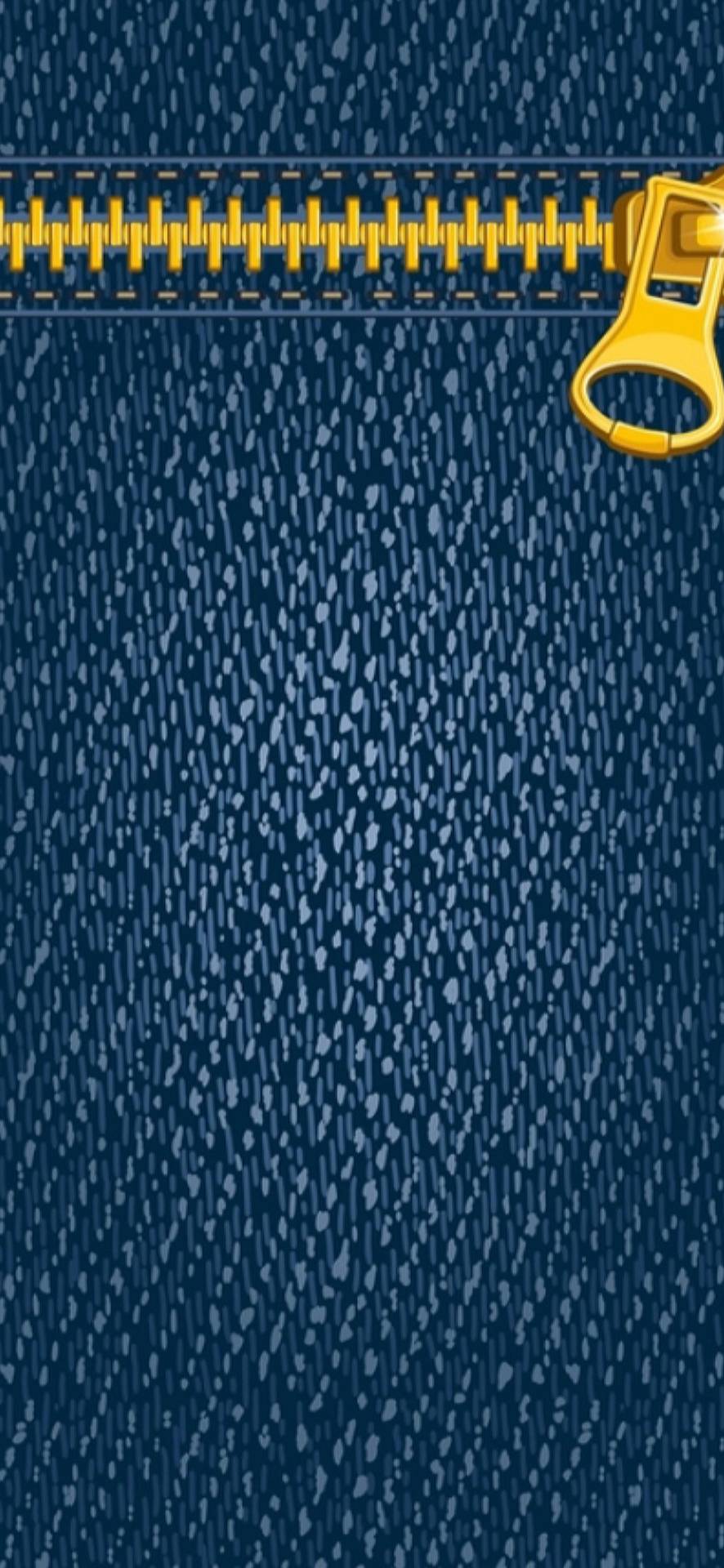 Jeans Zip Lock Screen Wallpaper 6x19 Wallpaper Teahub Io