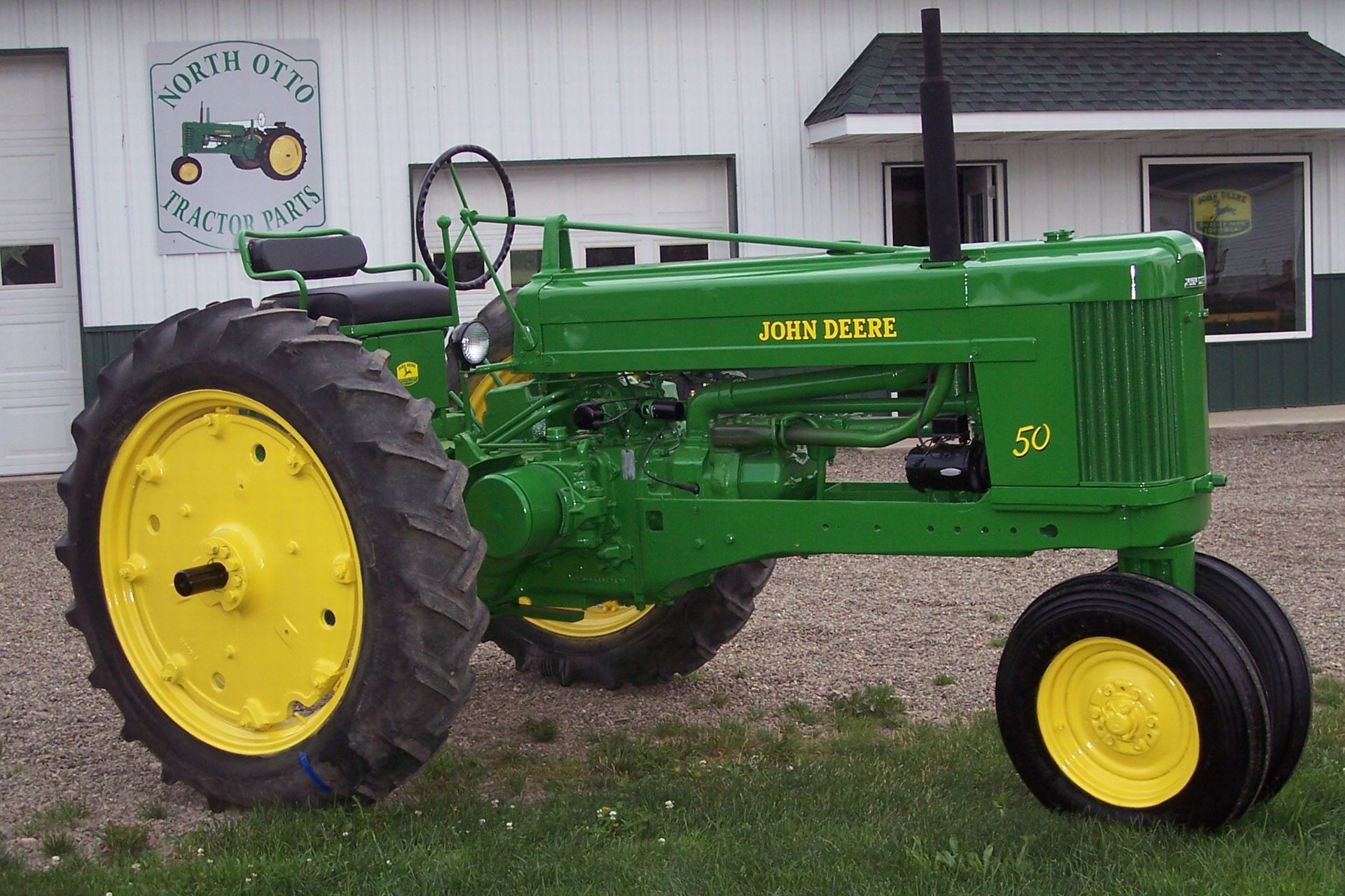 New John Deere Tractor Wallpaper Ready To Deliver At - John Deere 50 ...