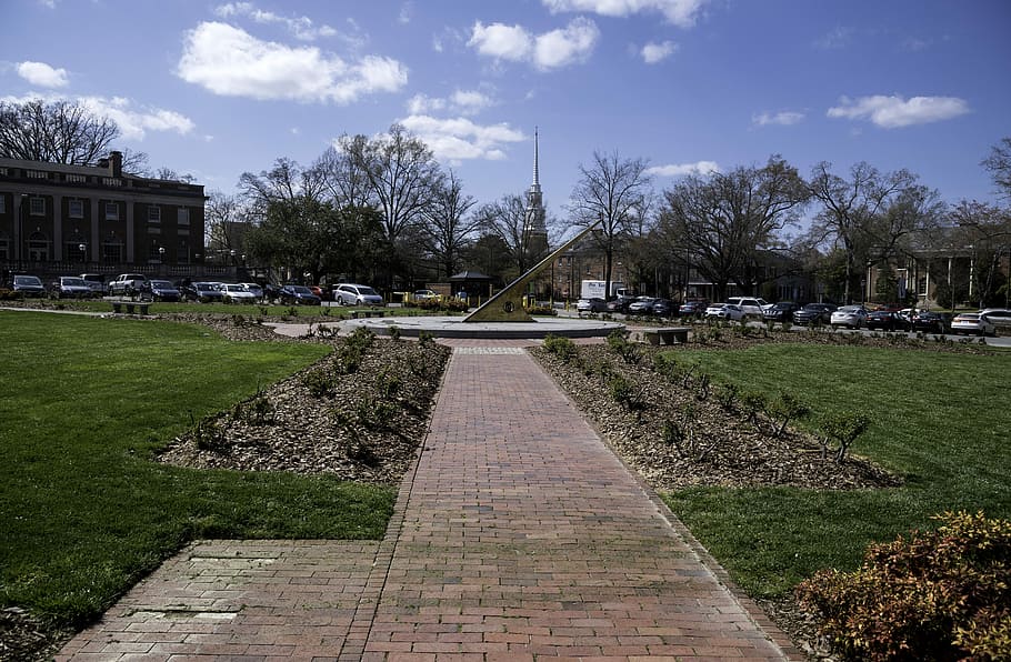 Landmark In Unc Chapel Hill, North Carolina, Photos, - HD Wallpaper 