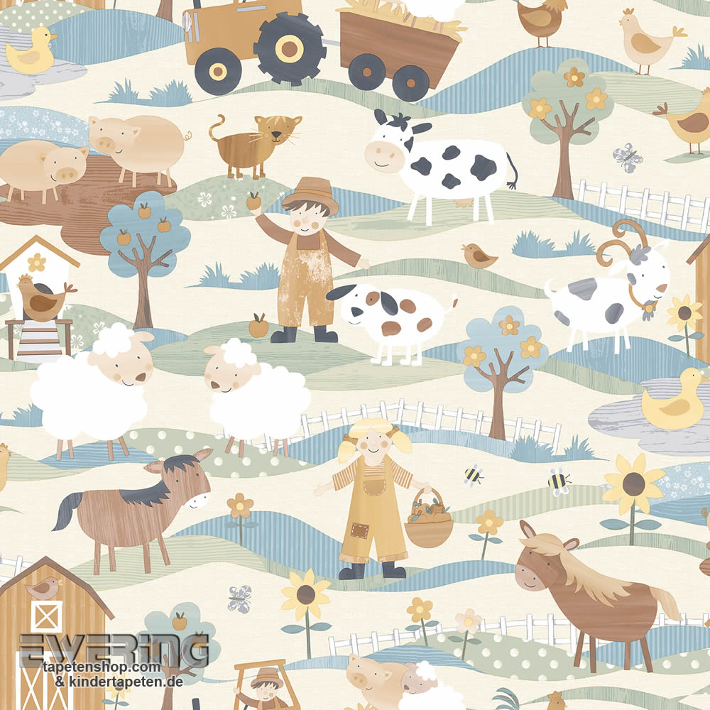 Farm Animal Wallpaper - 1000x1000 Wallpaper - teahub.io