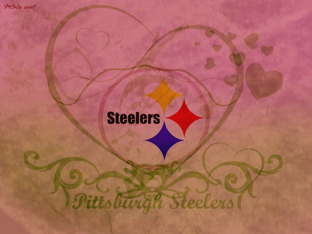 Download Pink Steelers Wallpaper - Logos And Uniforms Of The Pittsburgh ...