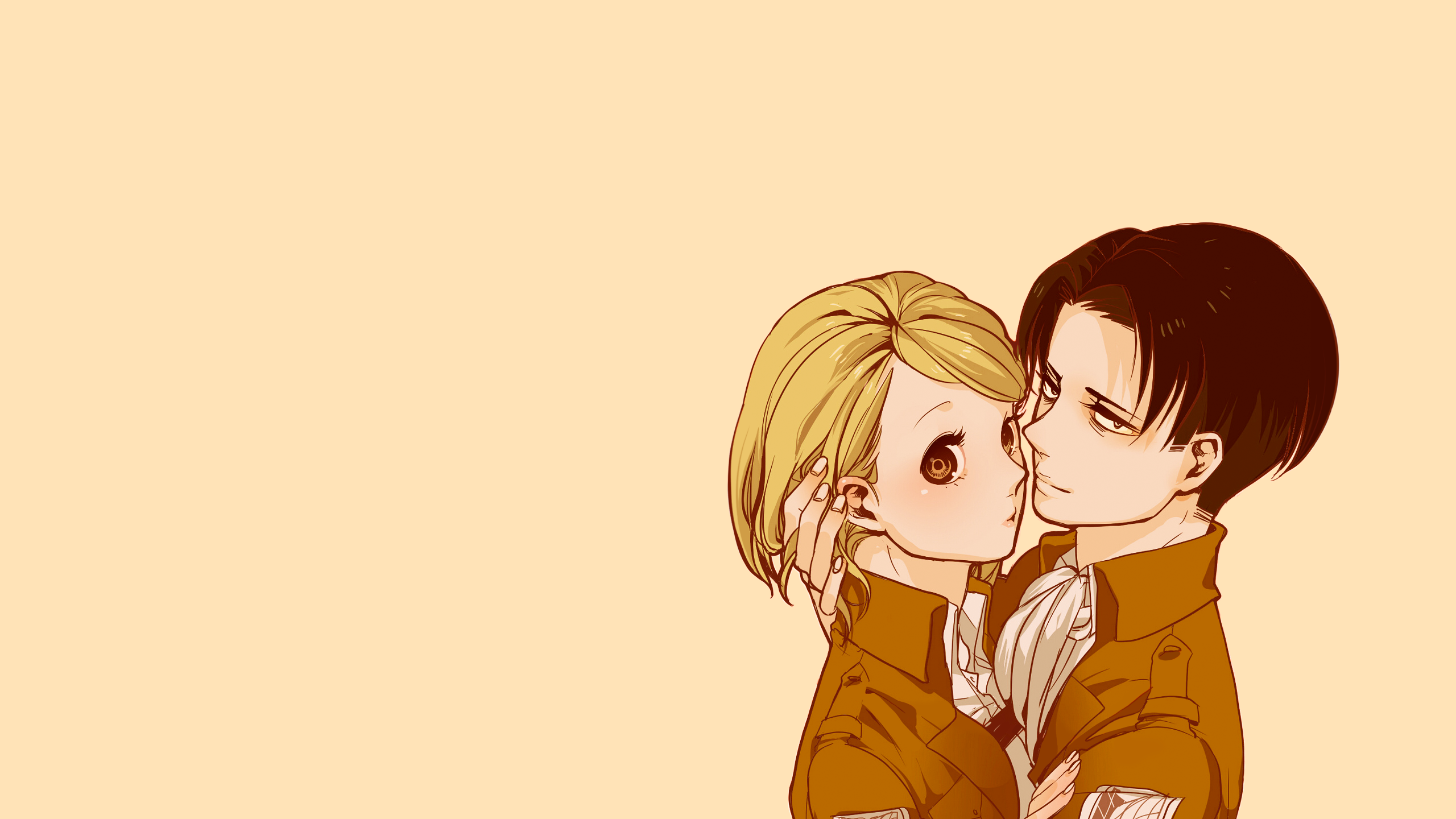 Captain <b>Levi</b> Wallpaper. 