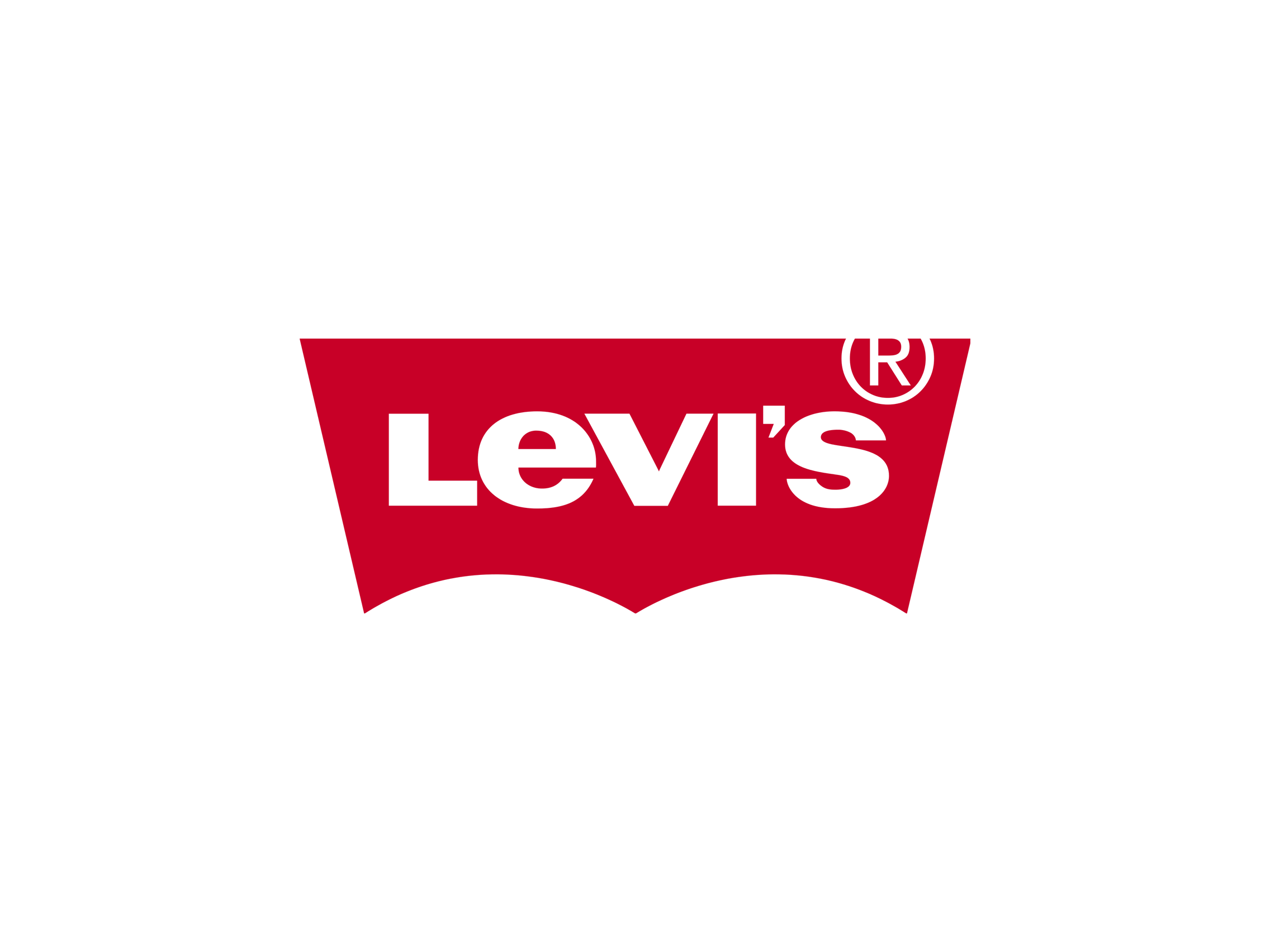 Levis Logo Vector Wallpaper - Levi Brand - HD Wallpaper 