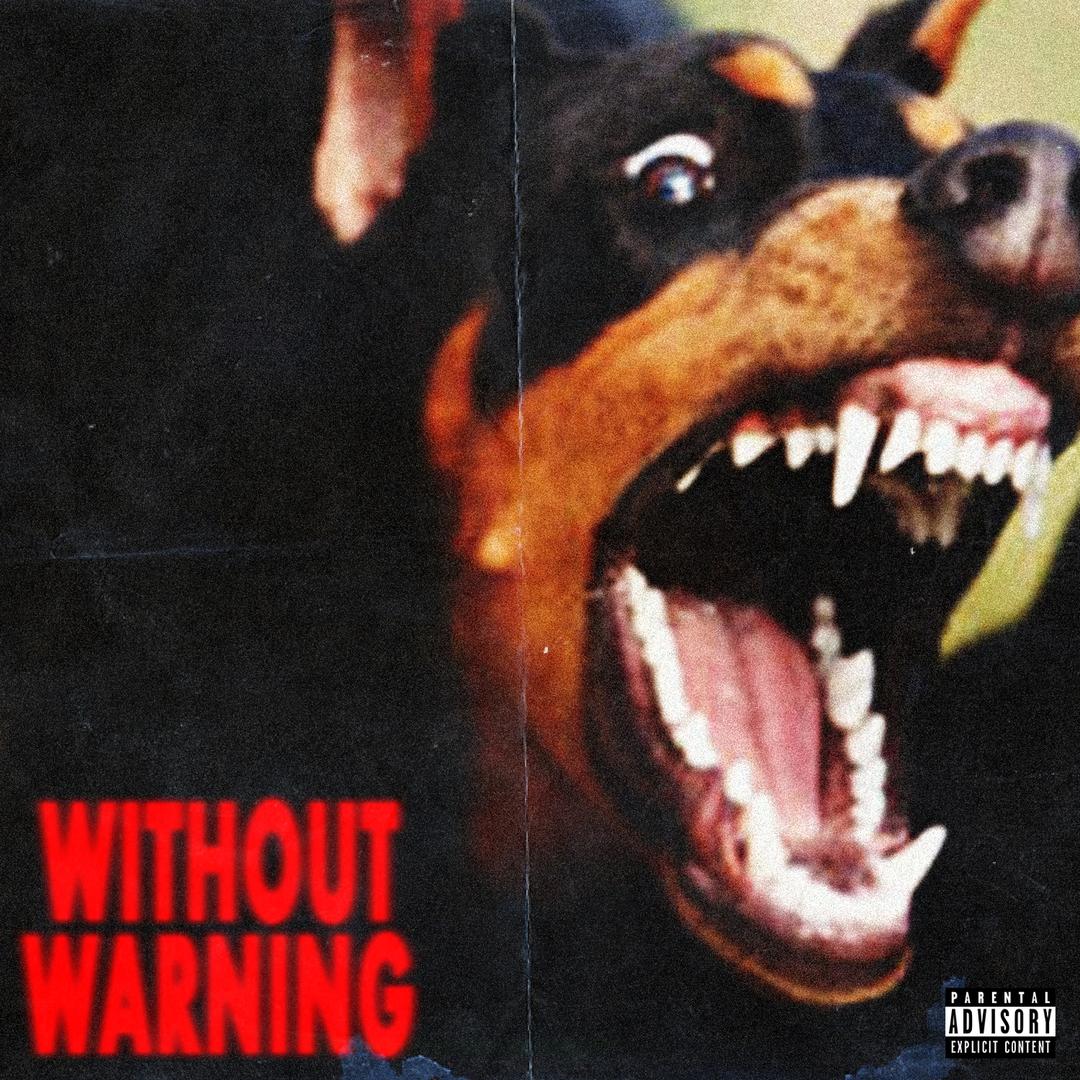 21 Savage Without Warning - HD Wallpaper 