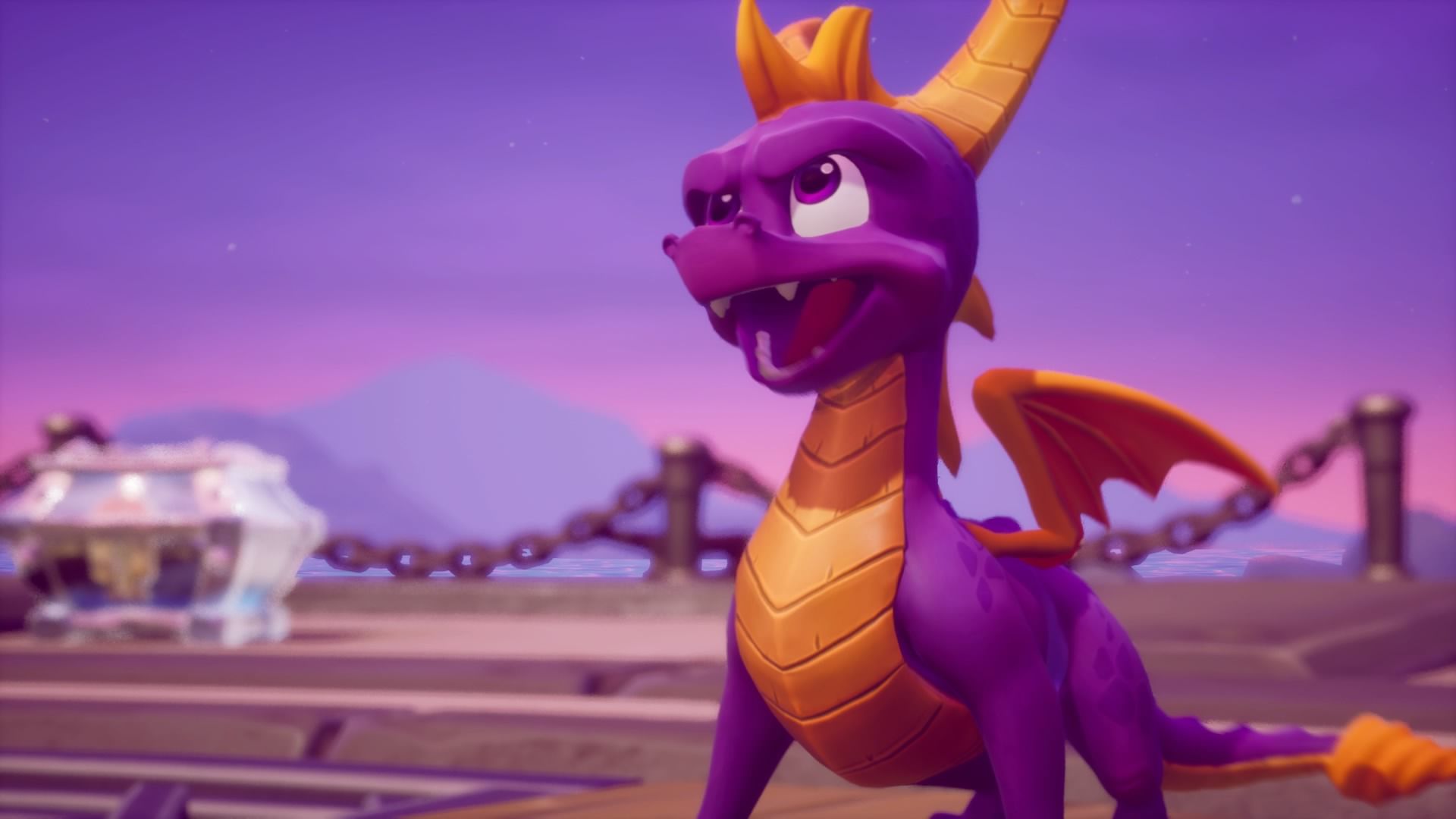 Spyro Wallpaper - 1920x1080 Wallpaper - teahub.io