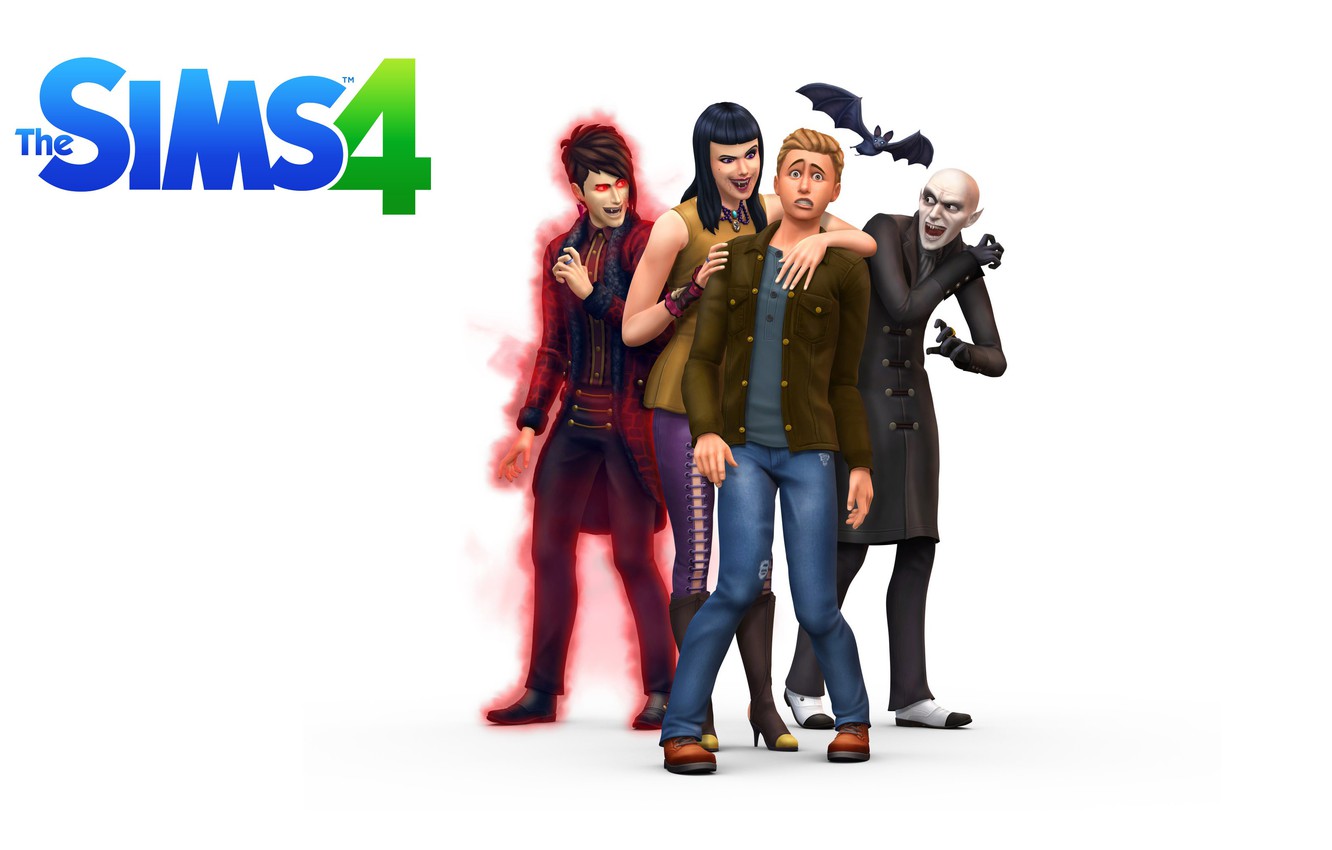 the sims 4 vampires free download pc