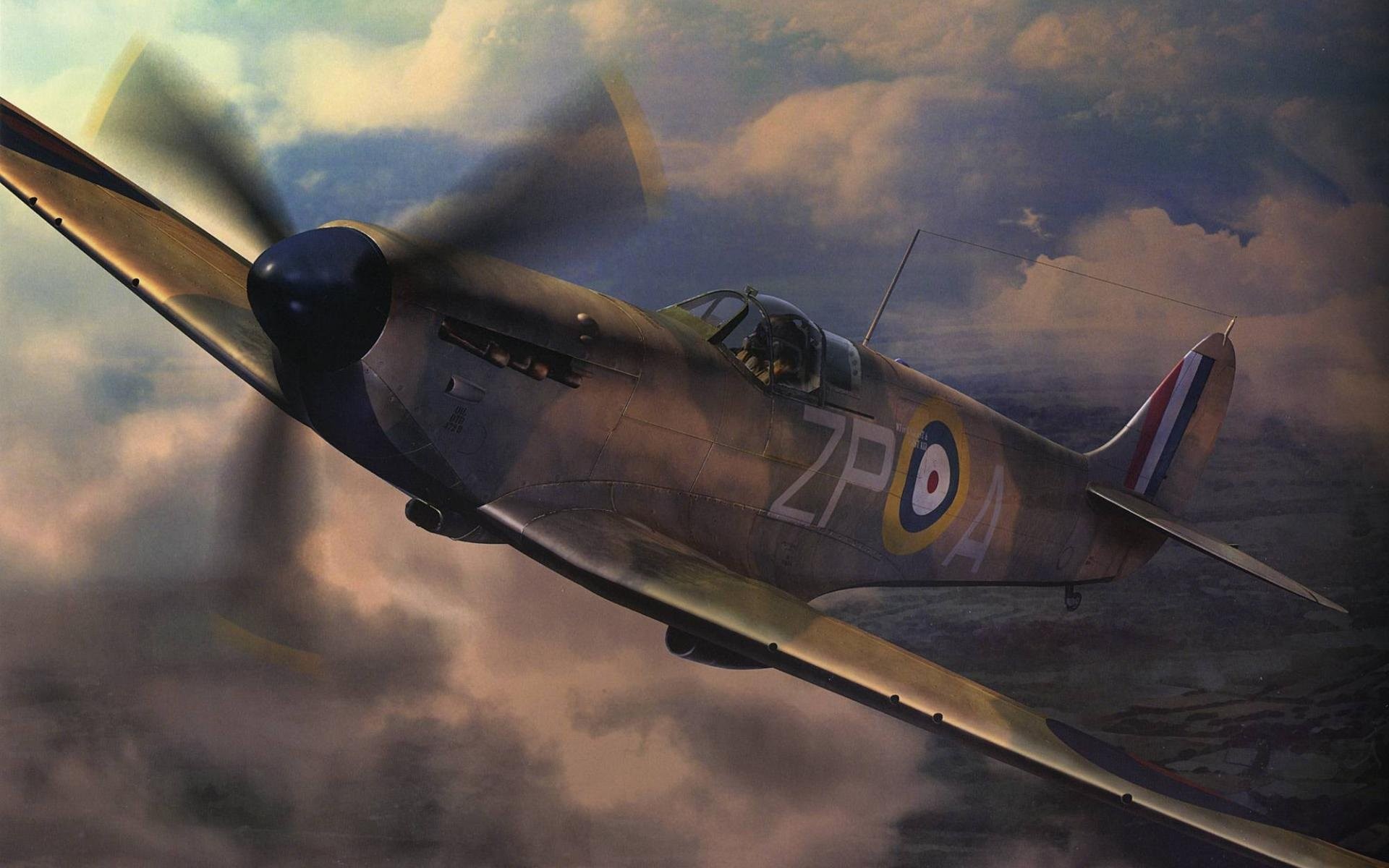 19x10 Spitfire Wallpaper Wallpaper 19x10 Wallpaper Teahub Io