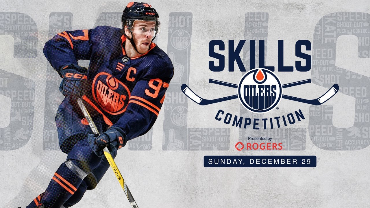 Edmonton Oilers Skills Competition 2019 1280x720 Wallpaper teahub.io