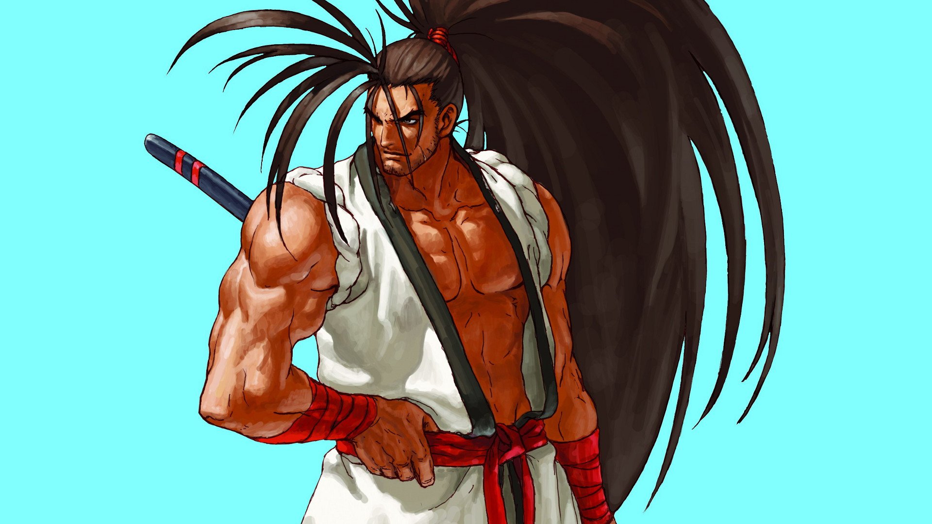 Samurai Shodown Haomaru - HD Wallpaper 