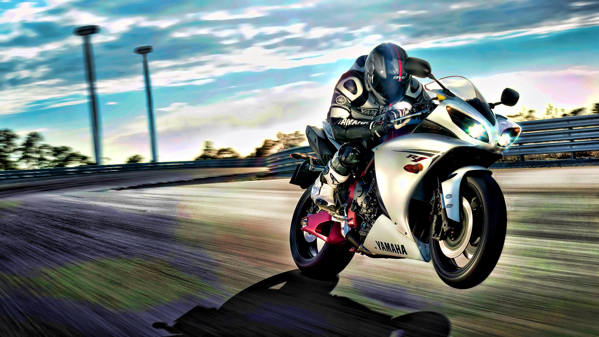 Wallpaper - Yamaha R1 - 1920x1080 Wallpaper - teahub.io