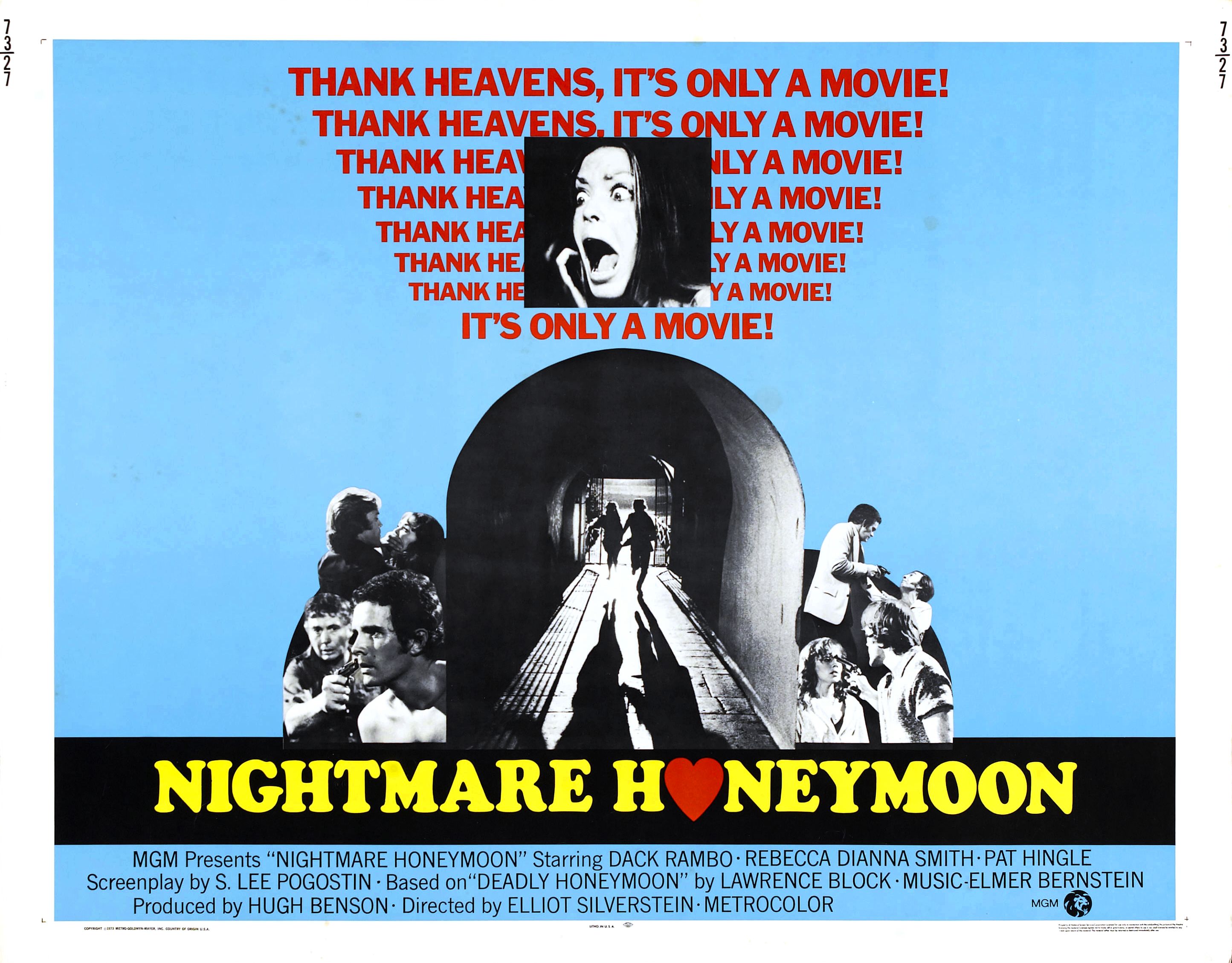 Nightmare Honeymoon - Nightmare Honeymoon (1973) - 2889x2258 Wallpaper ...