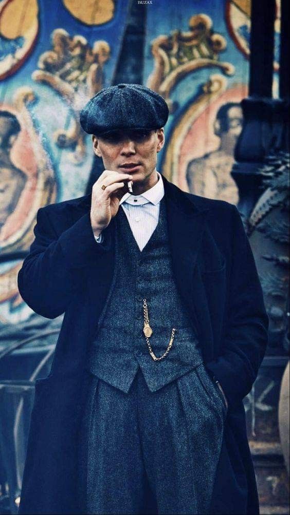 Tommy Shelby X Wallpaper Teahub Io