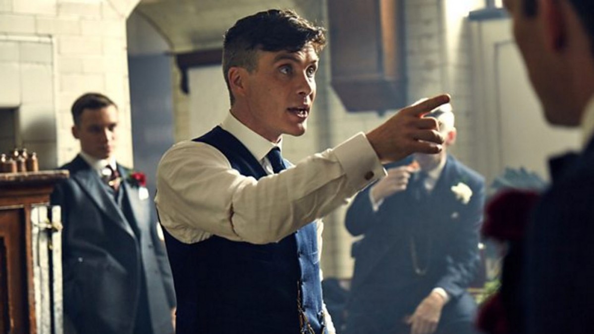 Images Of Peaky Blinders - HD Wallpaper 