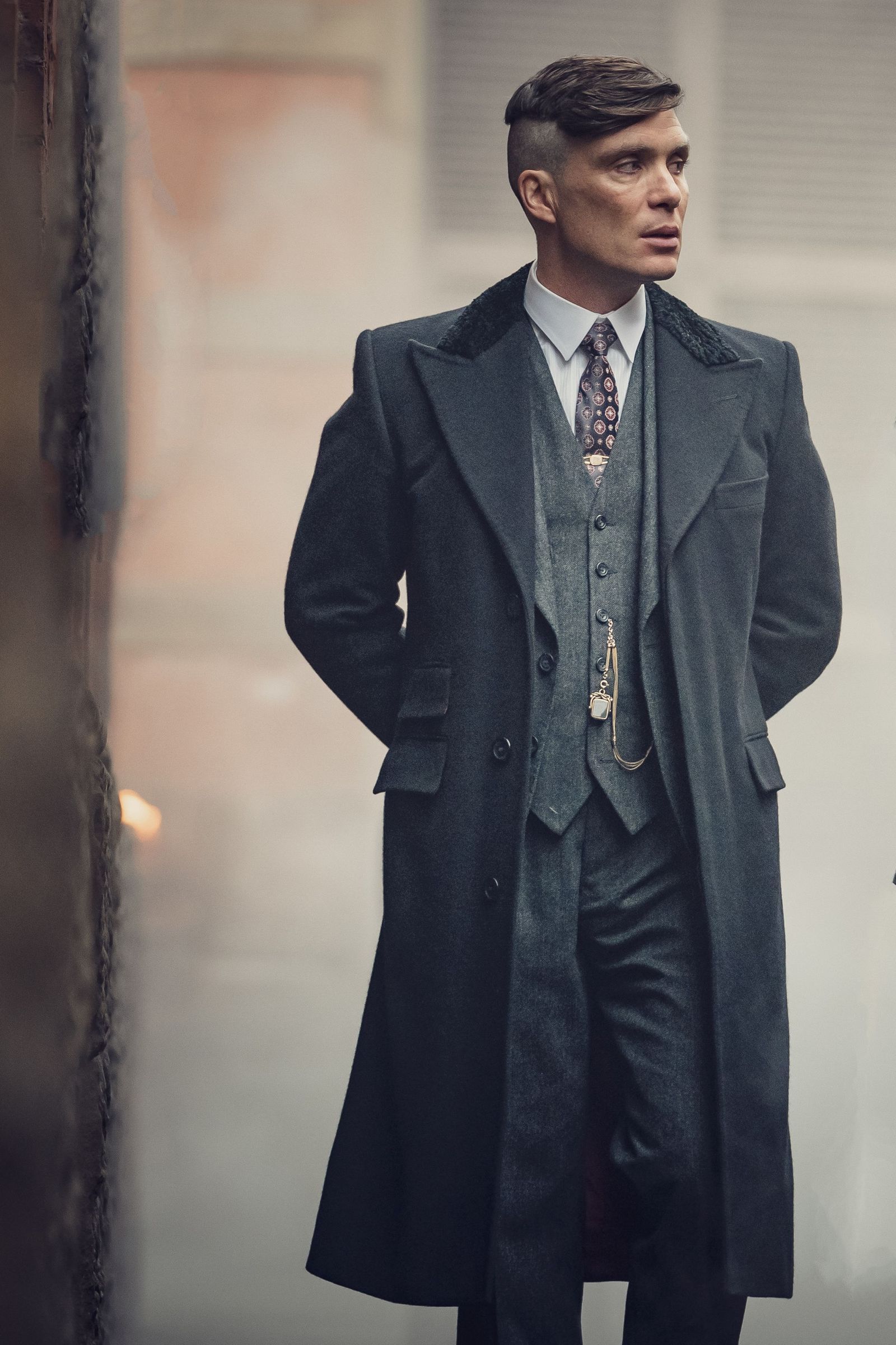 Thomas shelby фото